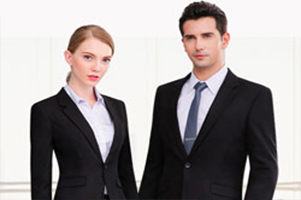 郑州西服量��n定制